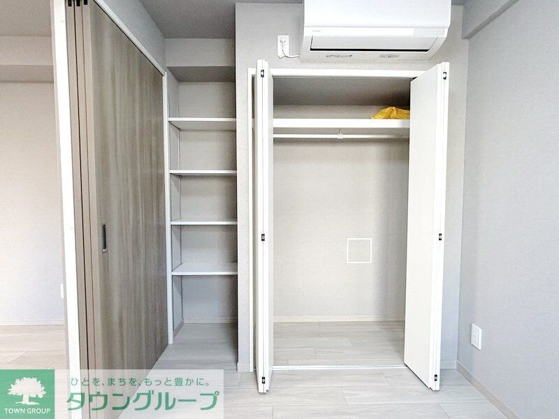 クリオ ラモード神楽坂の物件内観写真