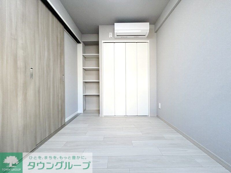 クリオ ラモード神楽坂の物件内観写真