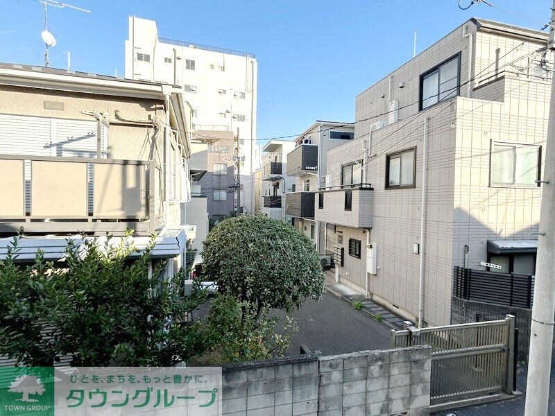 クリオ ラモード神楽坂の物件内観写真