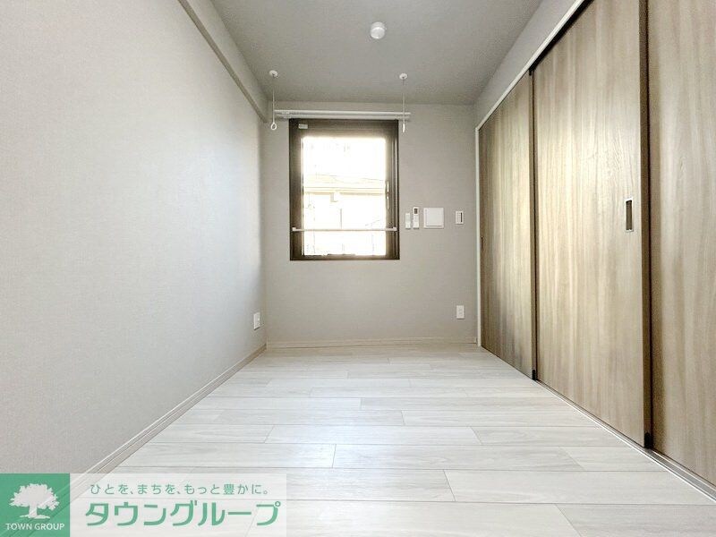 クリオ ラモード神楽坂の物件内観写真