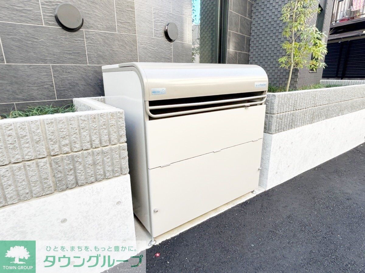 クリオ ラモード神楽坂の物件内観写真