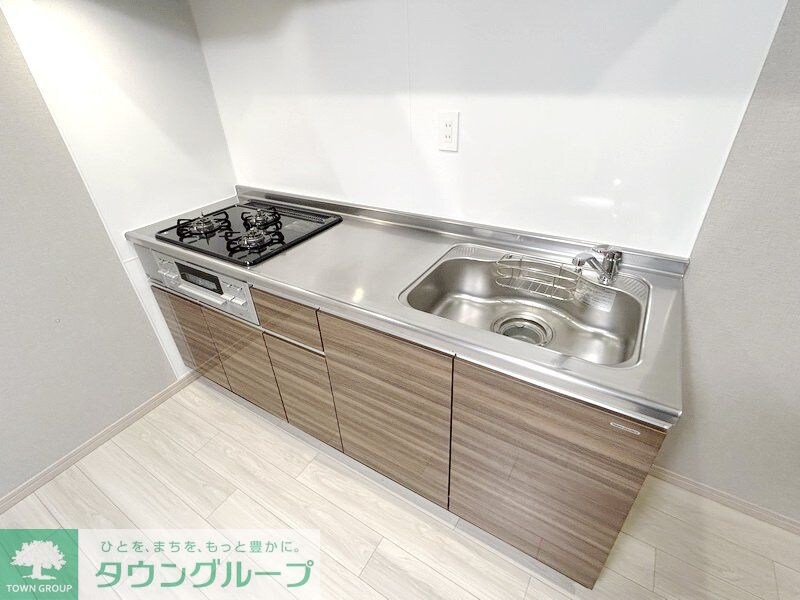 クリオ ラモード神楽坂の物件内観写真