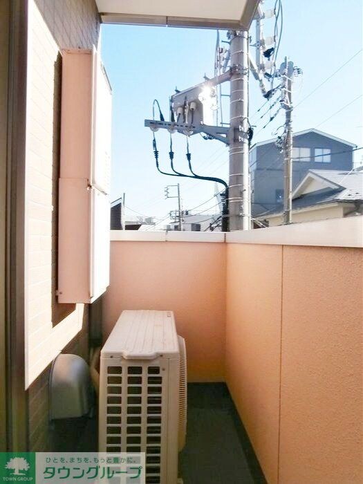 カサ モラーダの物件内観写真