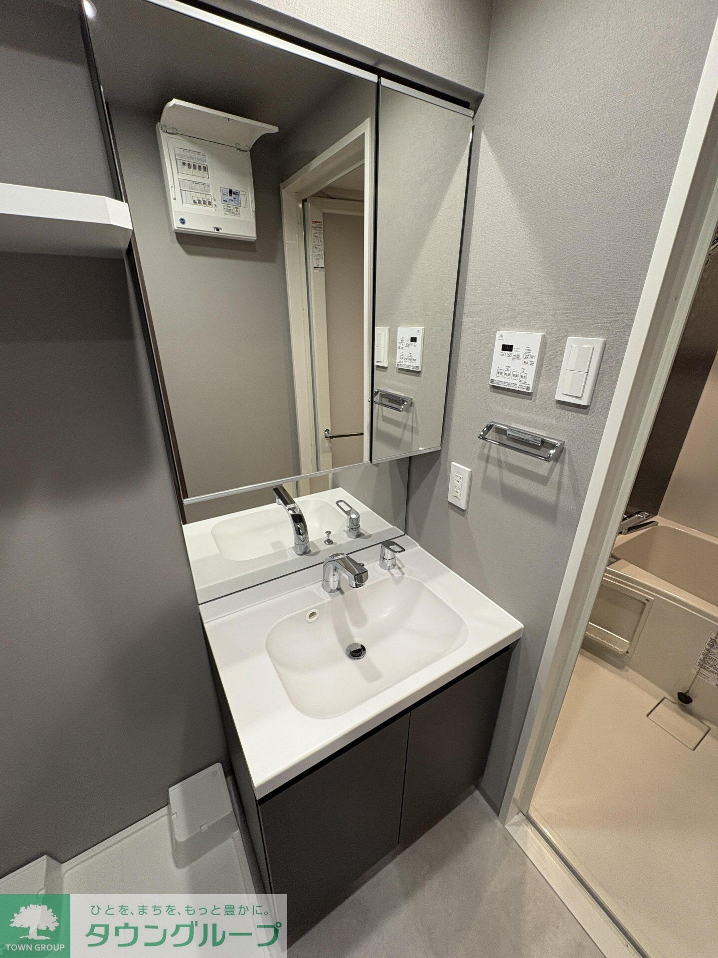 ARKMARK方南町Sta.の物件内観写真