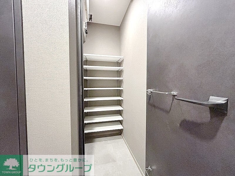 ブランシエスタ目黒中央町の物件内観写真