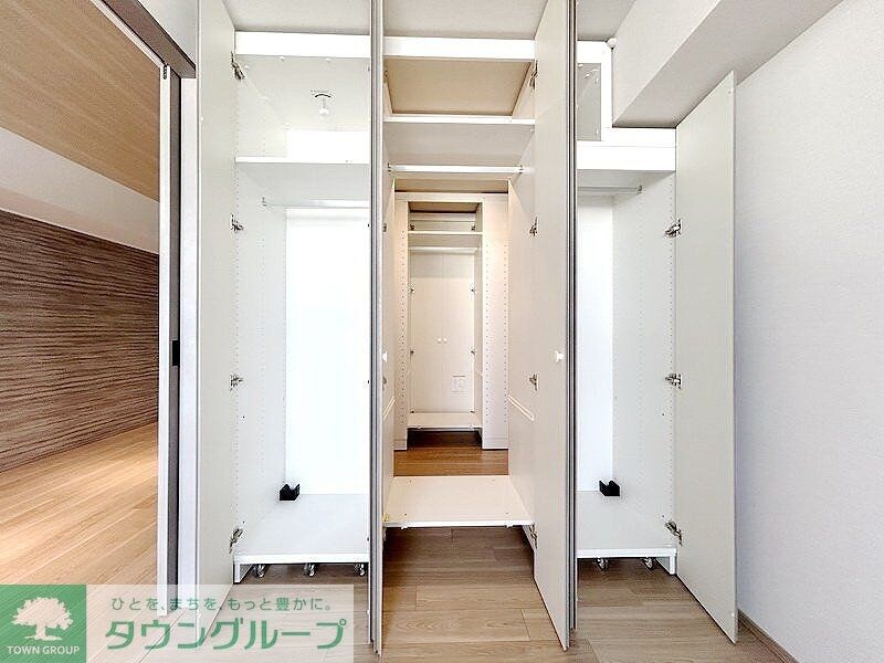 ブランシエスタ目黒中央町の物件内観写真