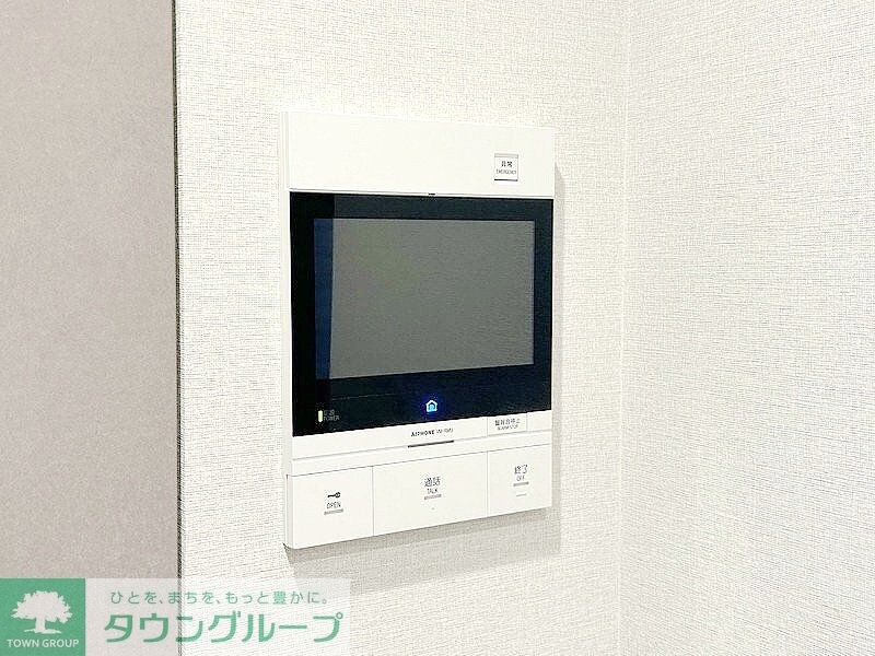 ブランシエスタ目黒中央町の物件内観写真