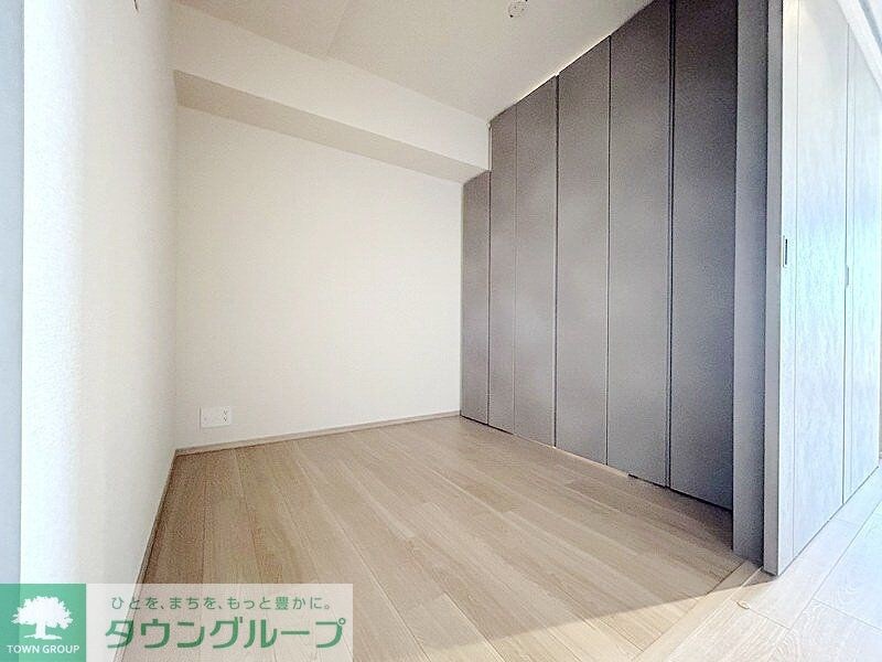 ブランシエスタ目黒中央町の物件内観写真