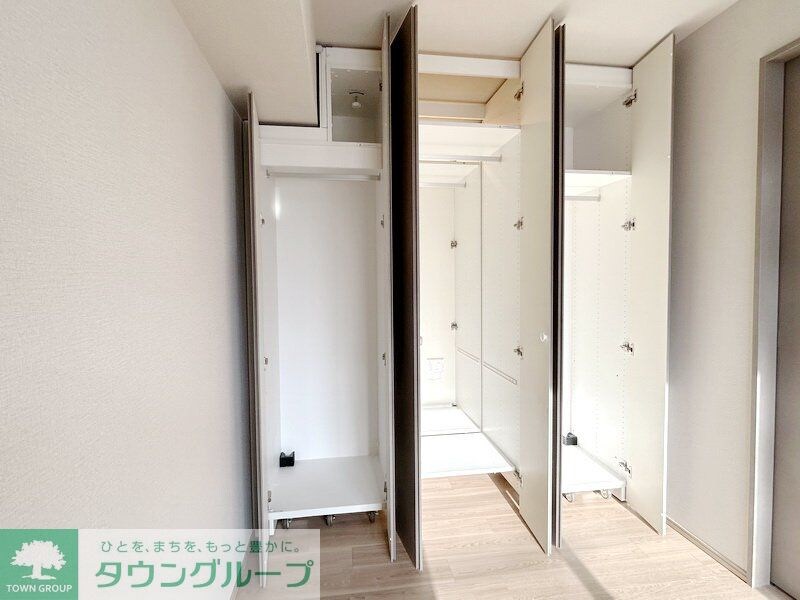 ブランシエスタ目黒中央町の物件内観写真