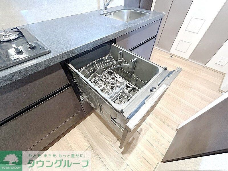 ブランシエスタ目黒中央町の物件内観写真