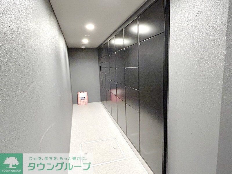 ブランシエスタ目黒中央町の物件内観写真