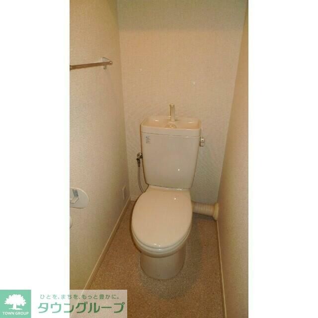 TKフラッツ渋谷の物件内観写真