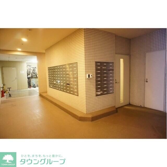 TKフラッツ渋谷の物件内観写真