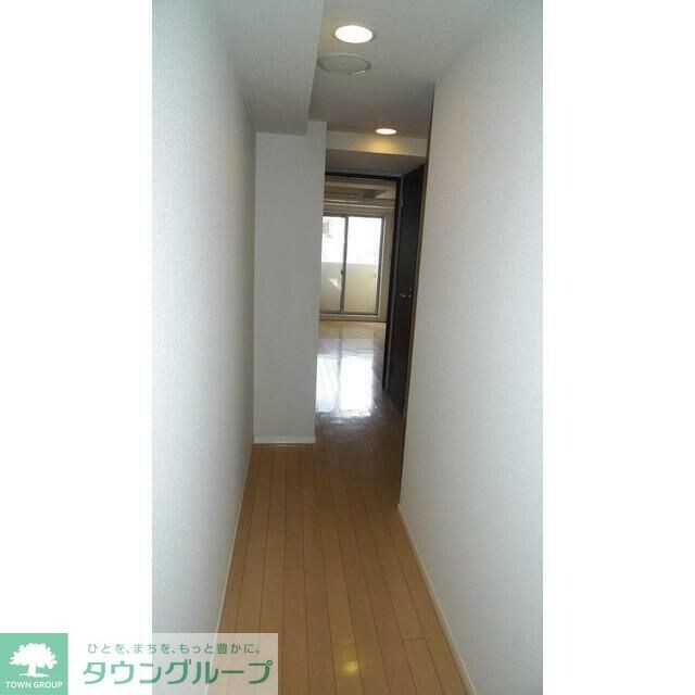 TKフラッツ渋谷の物件内観写真