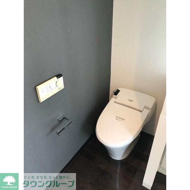 BPRレジデンス渋谷の物件内観写真