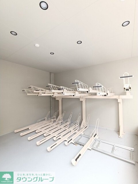 コンフォリア・リヴ渋谷本町の物件内観写真