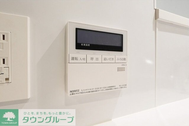 コンフォリア・リヴ渋谷本町の物件内観写真