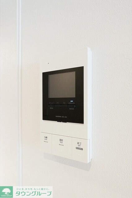 コンフォリア・リヴ渋谷本町の物件内観写真