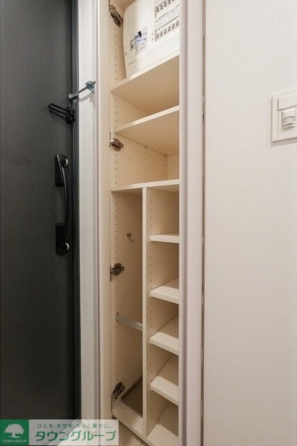 コンフォリア・リヴ渋谷本町の物件内観写真