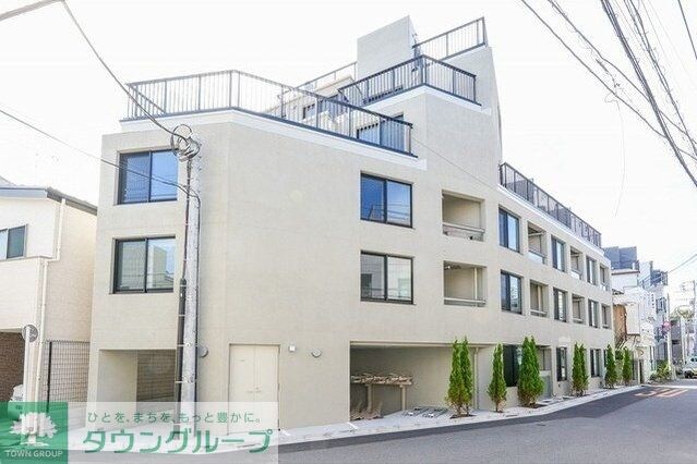 コンフォリア・リヴ渋谷本町の物件内観写真