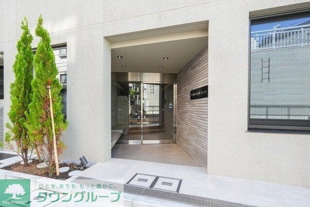 コンフォリア・リヴ渋谷本町の物件内観写真