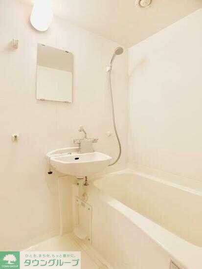 メゾンベール南麻布の物件内観写真