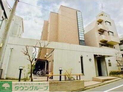 メゾンベール南麻布の物件内観写真