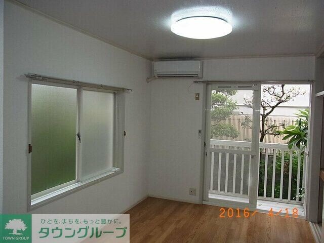 パークサイド八雲の物件内観写真