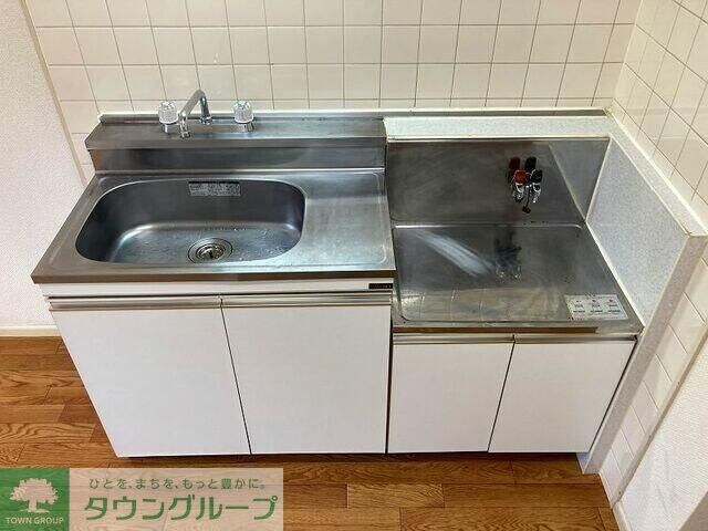 パークサイド八雲の物件内観写真