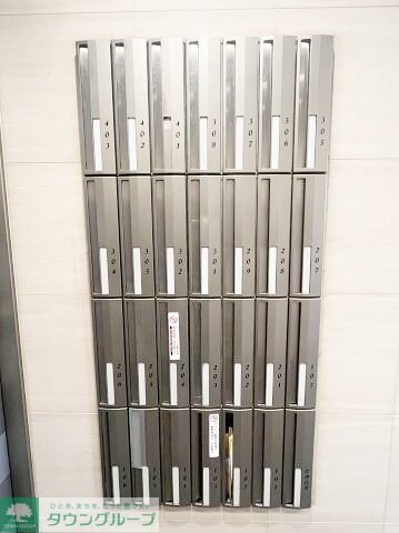 ガーデン代々木八幡の物件内観写真