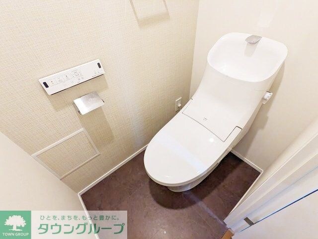 ハーモニーレジデンス品川高輪の物件内観写真