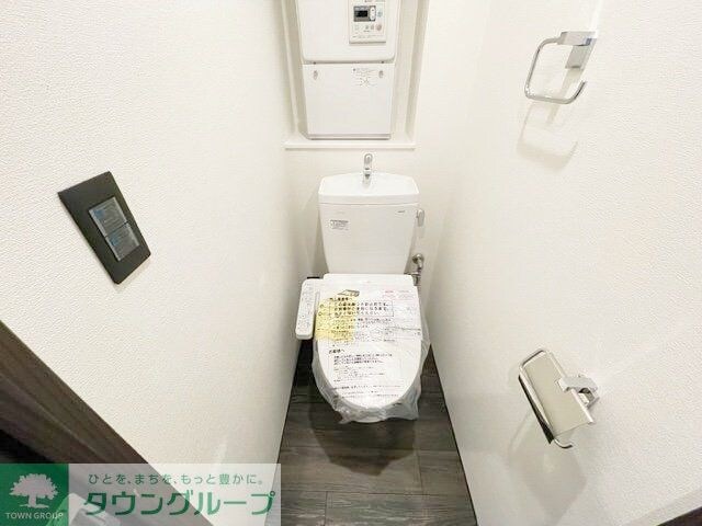 グランパセオ駒沢大学の物件内観写真