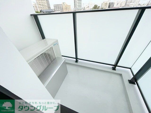 グランパセオ駒沢大学の物件内観写真