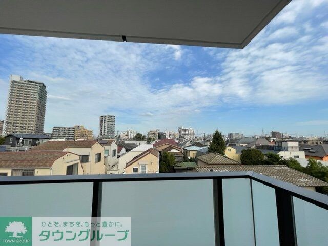 グランパセオ駒沢大学の物件内観写真