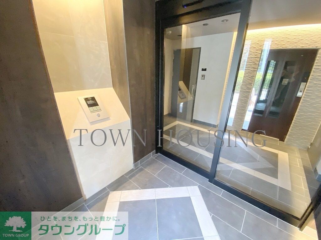 メゾンパルクの物件内観写真