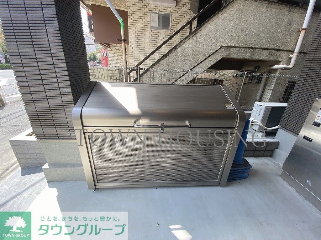 メゾンパルクの物件内観写真