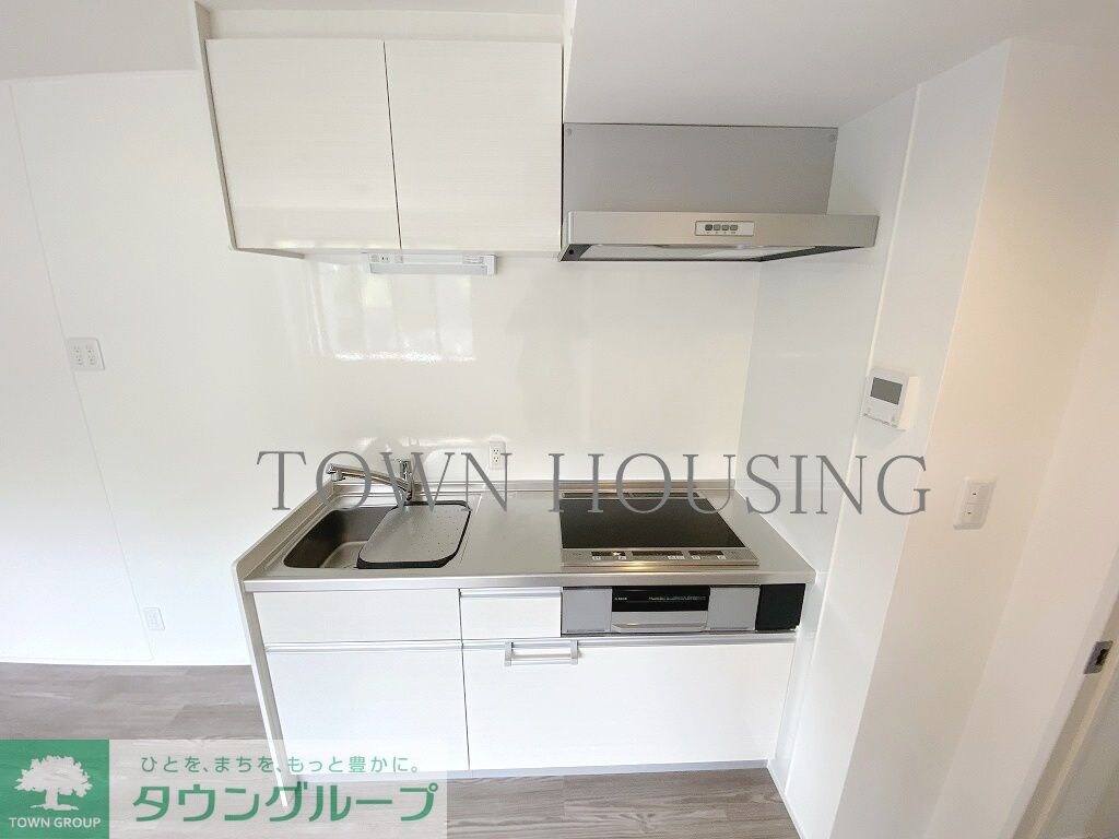 メゾンパルクの物件内観写真