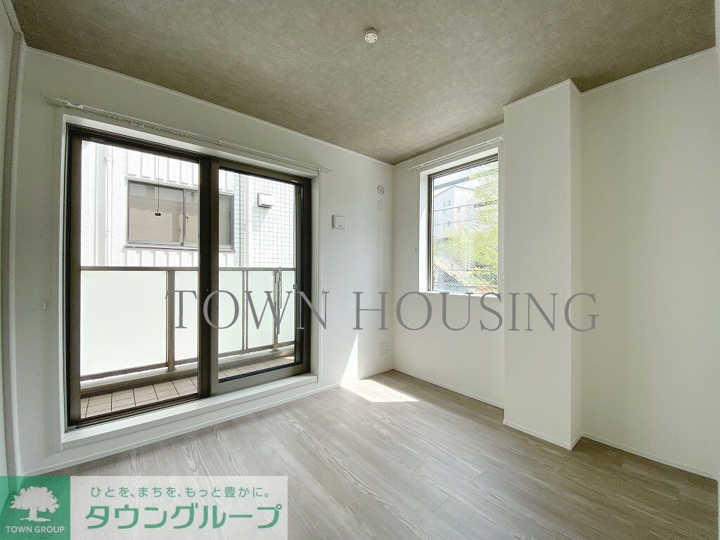 メゾンパルクの物件内観写真