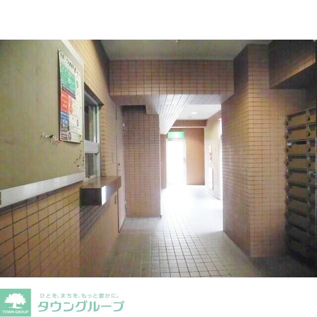 ロイヤルエクセレント学芸大の物件内観写真
