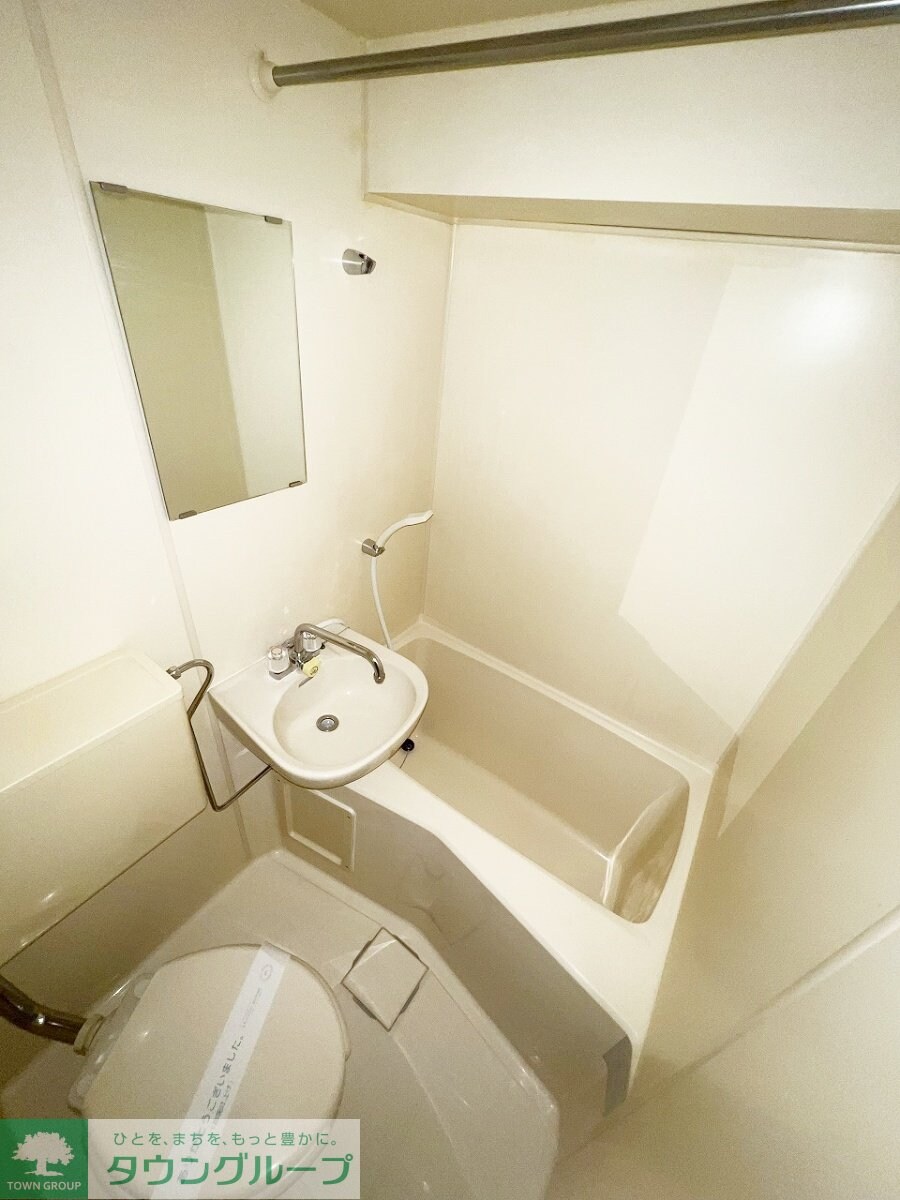 ロイヤルエクセレント学芸大の物件内観写真