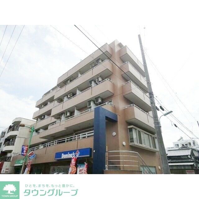 ロイヤルエクセレント学芸大の物件外観写真