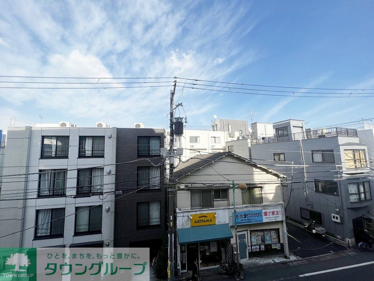 ロイヤルエクセレント学芸大の物件内観写真