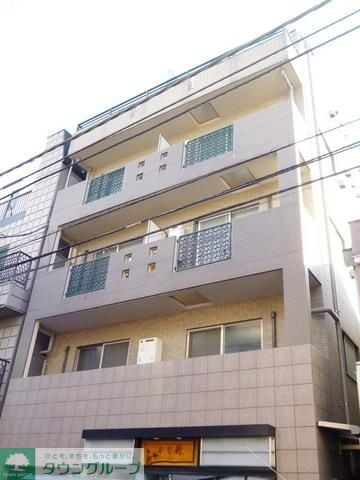 メゾンヌーヴェルの物件外観写真