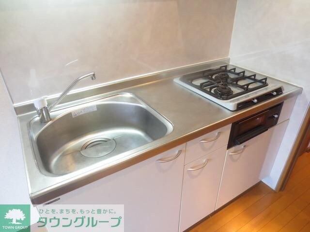 メゾンヌーヴェルの物件内観写真