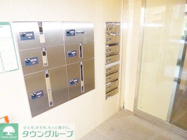 メゾンヌーヴェルの物件内観写真