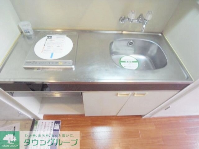 ライオンズマンション新宿東公園の物件内観写真