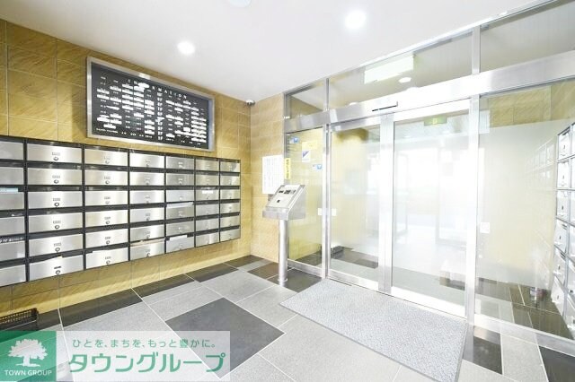 ライオンズマンション新宿東公園の物件内観写真