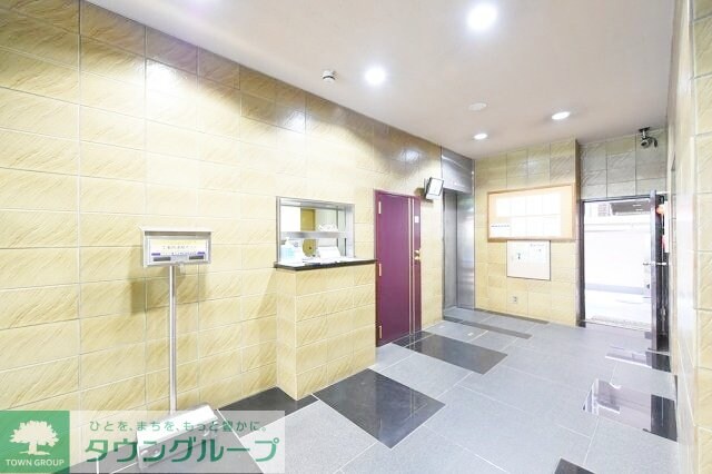 ライオンズマンション新宿東公園の物件内観写真