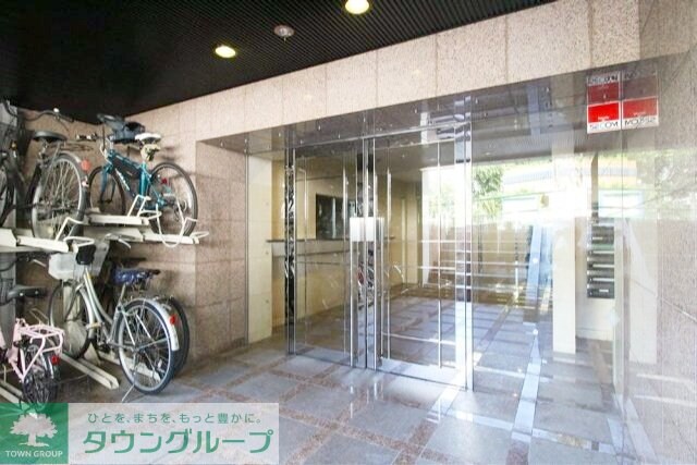 シンシア六本木の物件内観写真