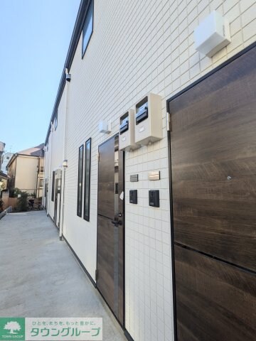 アベリアハイムの物件内観写真